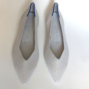 ROTHY'S THE POINT WOMEN'S FLATS SHOES